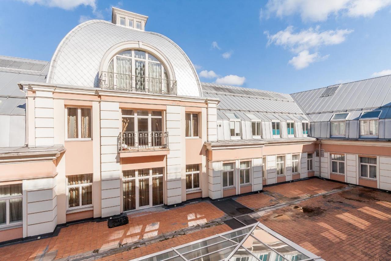 Central Apartment In Gedimino Av By Urban Rent Аеропорт Вільнюс Екстер'єр фото