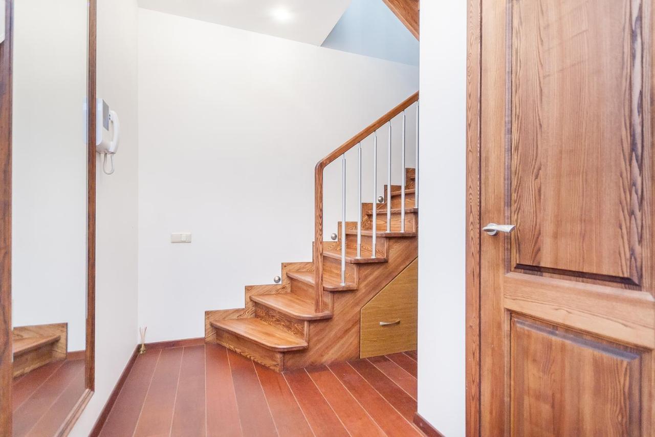 Central Apartment In Gedimino Av By Urban Rent Аеропорт Вільнюс Екстер'єр фото